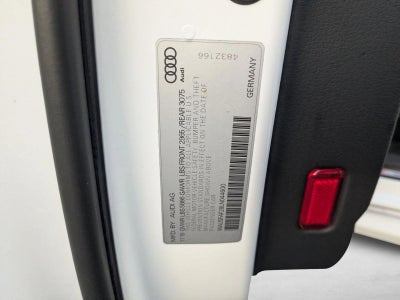 2020 Audi S7 2.9 TFSI Prestige