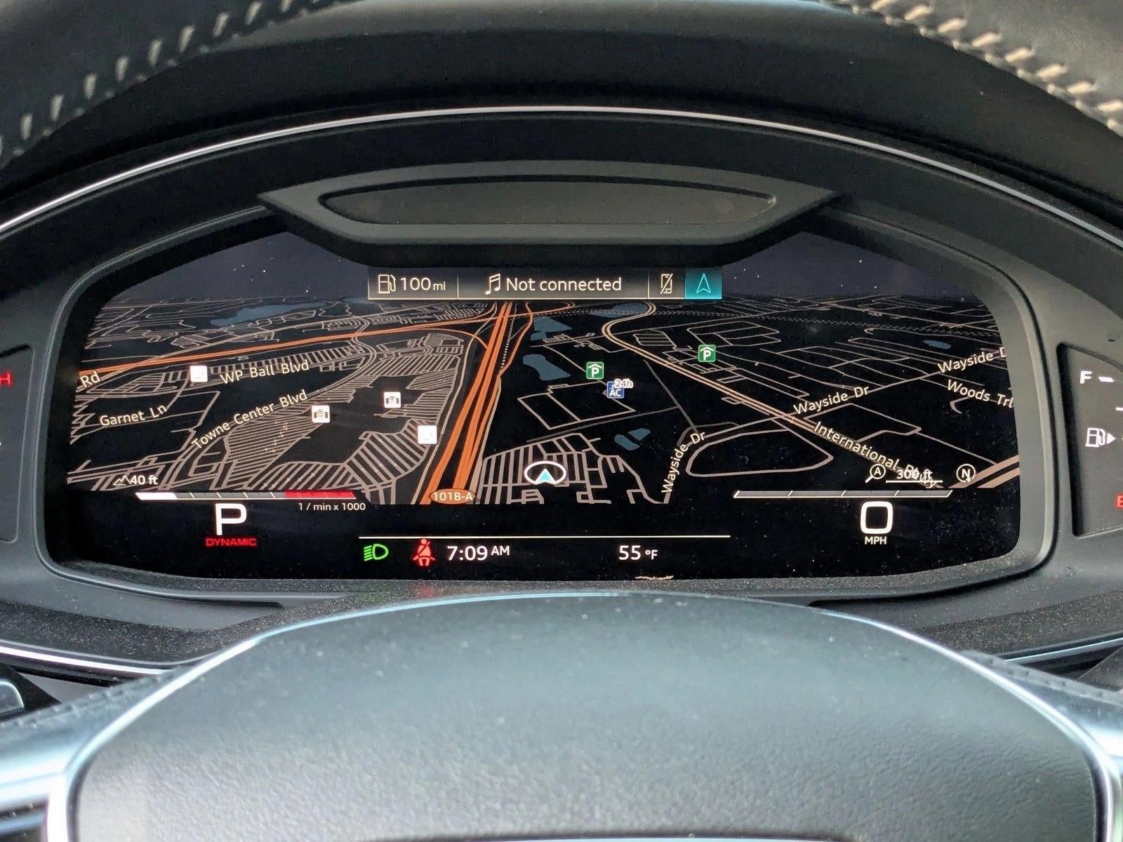 2020 Audi S7 2.9 TFSI Prestige