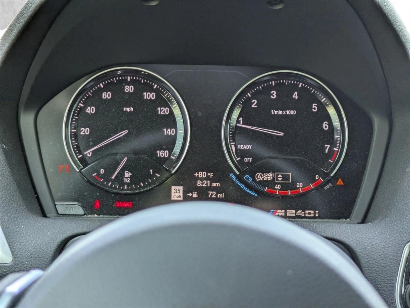 2020 BMW M240i Coupe