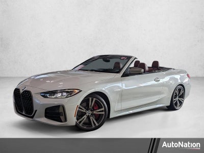 2021 BMW M440i Convertible