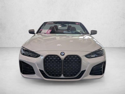 2021 BMW M440i Convertible