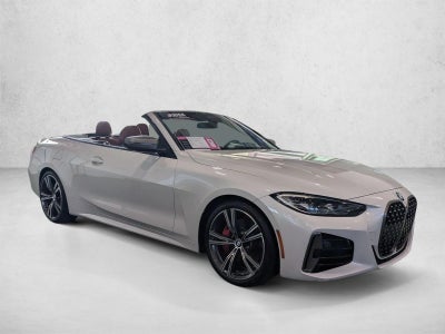 2021 BMW M440i Convertible