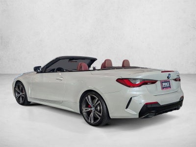 2021 BMW M440i Convertible