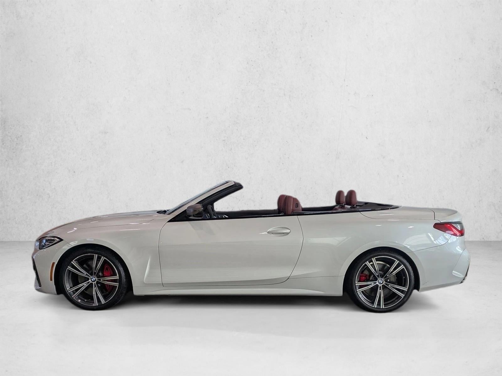 2021 BMW M440i Convertible
