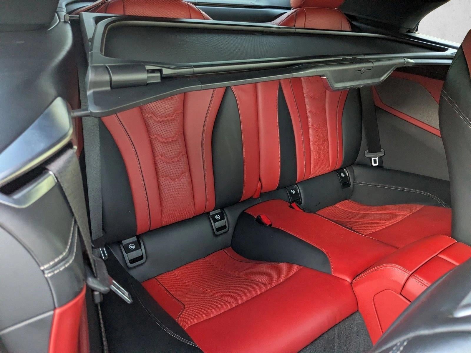 2025 BMW 840i Convertible