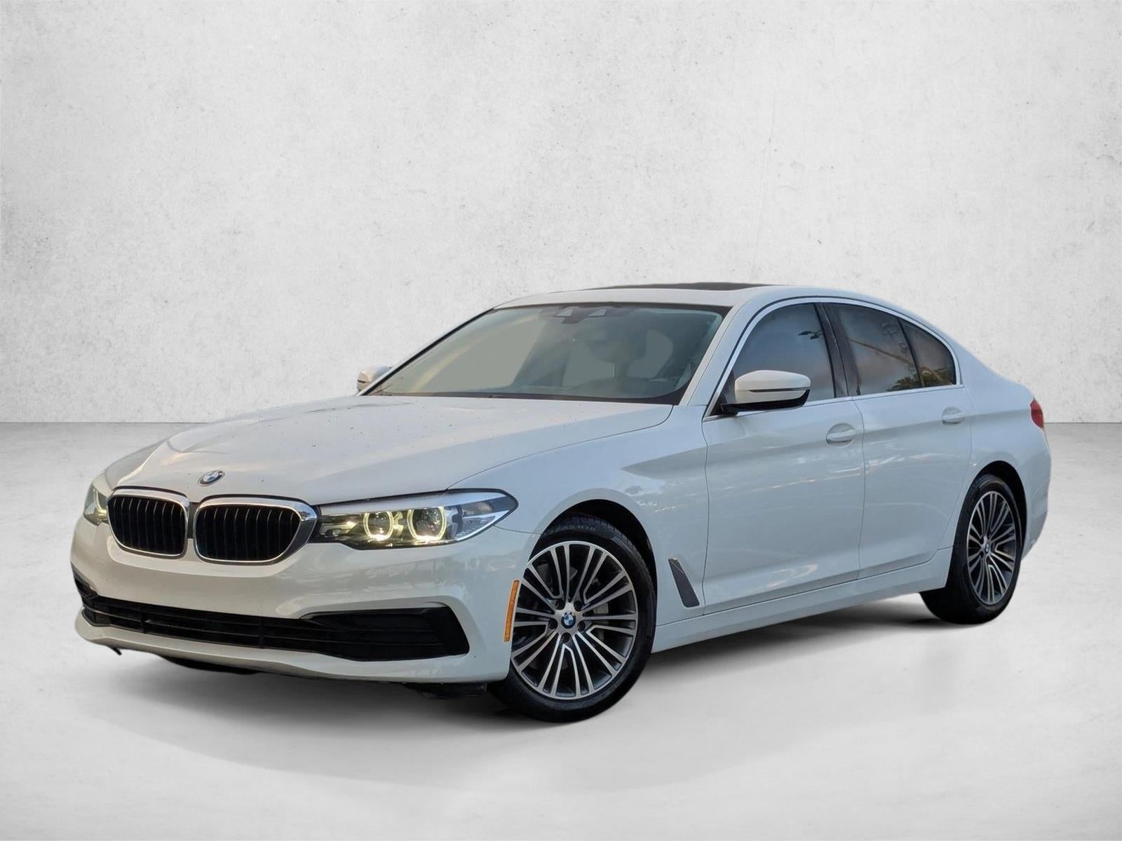 2019 BMW 530i Sedan