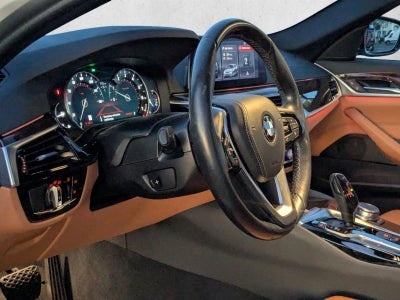 2019 BMW 540i Sedan