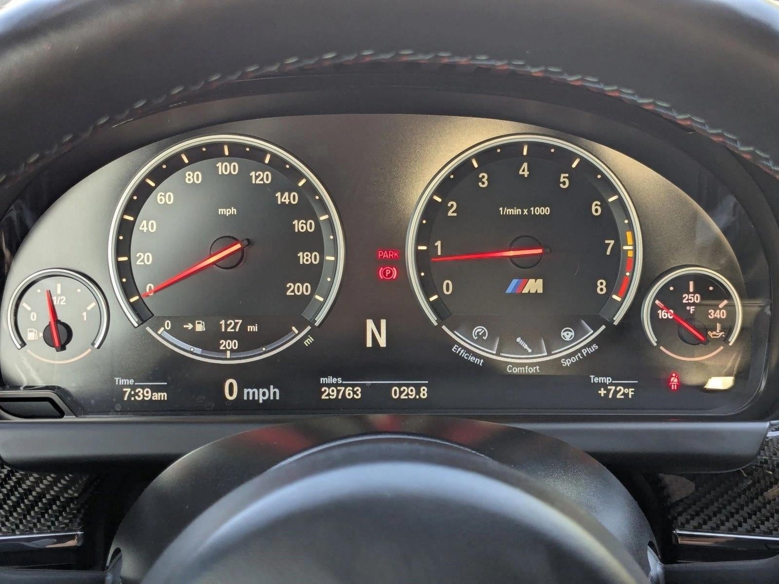 2019 BMW M6 M6 Gran Coupe