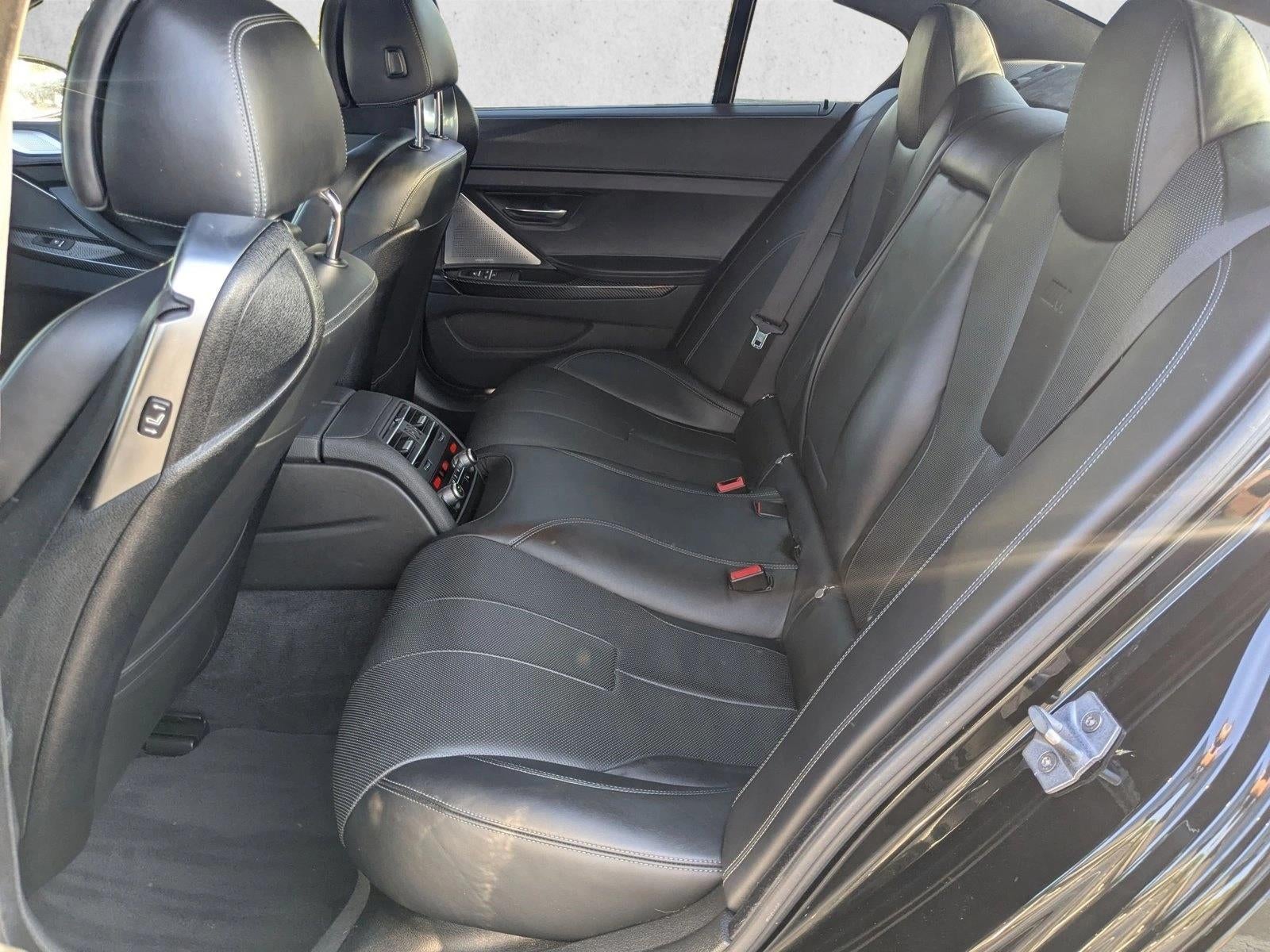 2019 BMW M6 M6 Gran Coupe