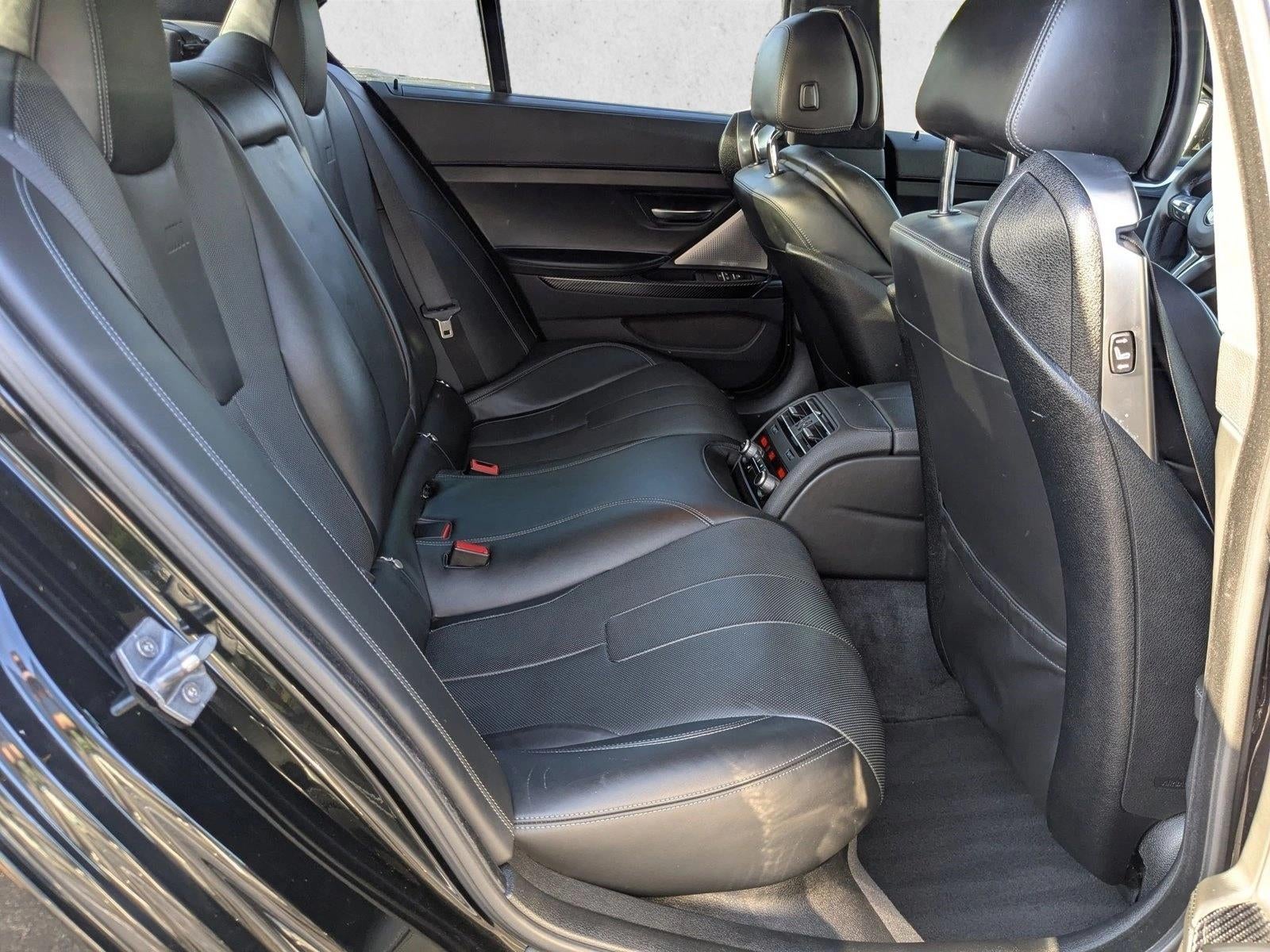 2019 BMW M6 M6 Gran Coupe