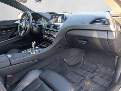 2019 BMW M6 M6 Gran Coupe