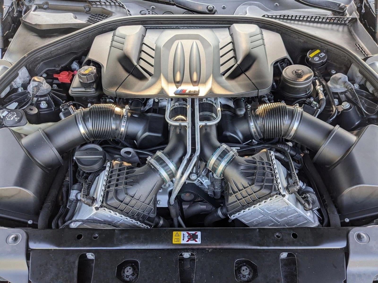 2019 BMW M6 M6 Gran Coupe