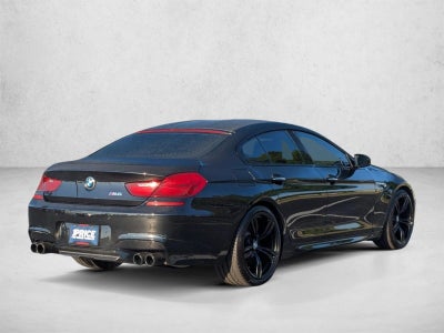 2019 BMW M6 M6 Gran Coupe