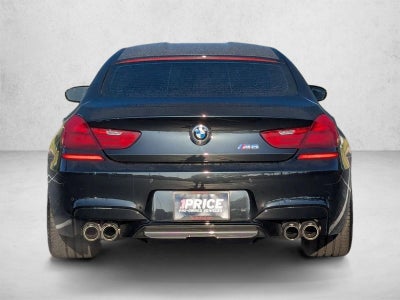 2019 BMW M6 M6 Gran Coupe
