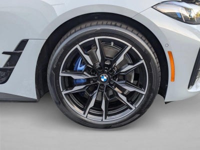 2025 BMW i4 Gran Coupe