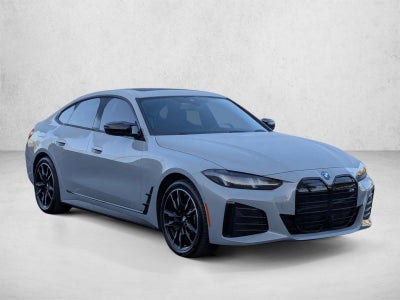 2025 BMW i4 Gran Coupe