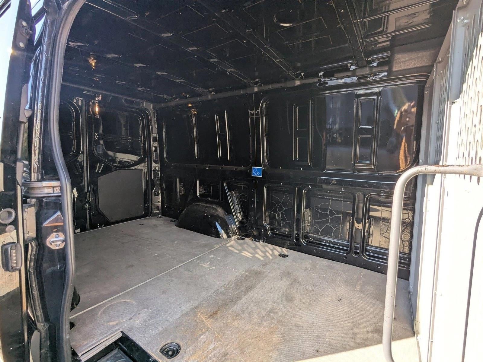 2019 Mercedes-Benz Sprinter Cargo Van 2500 Standard Roof V6 144" RWD