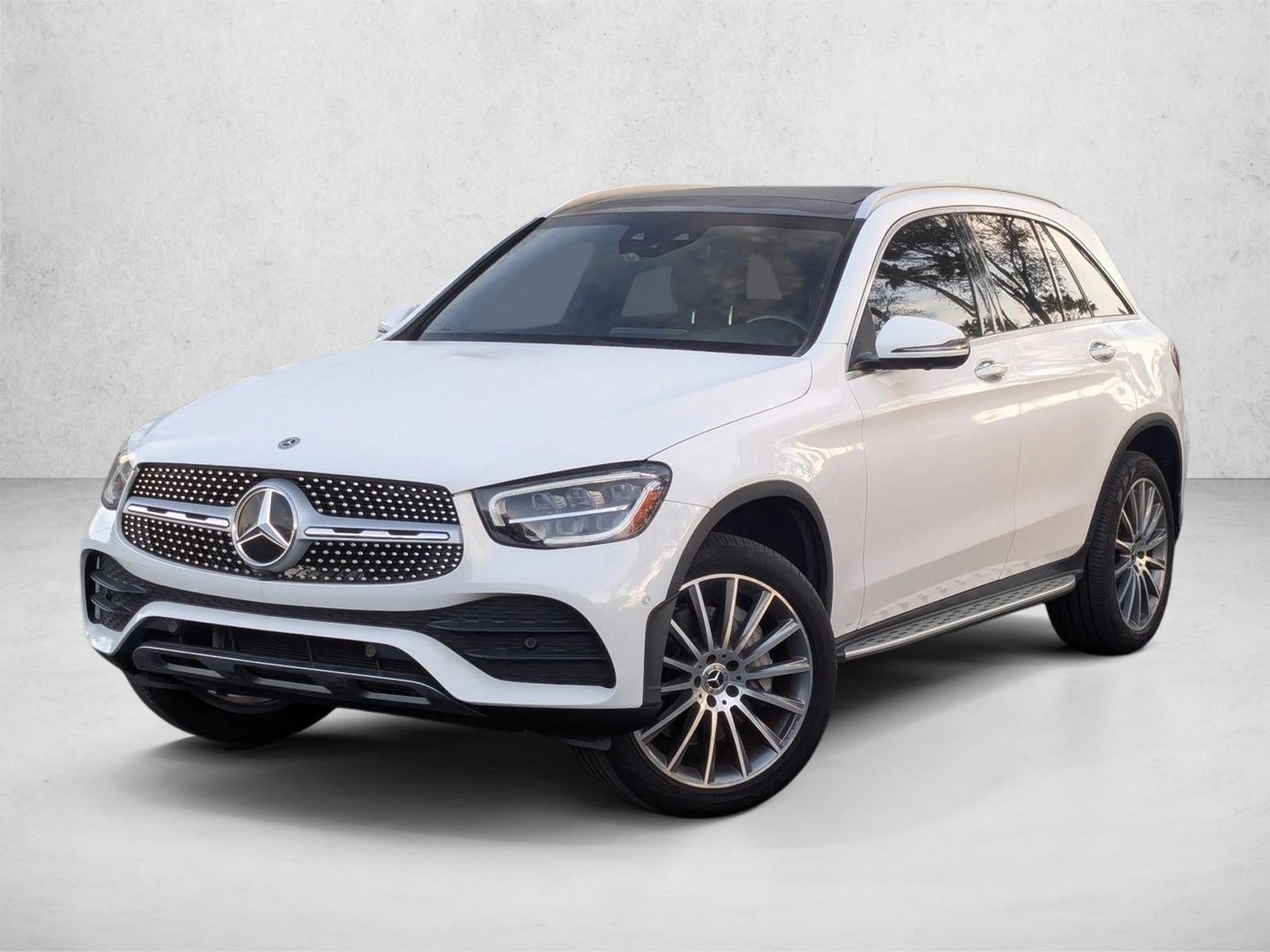 2020 Mercedes-Benz GLC GLC 300 SUV