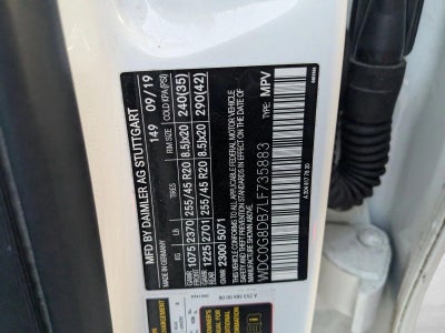 2020 Mercedes-Benz GLC GLC 300 SUV