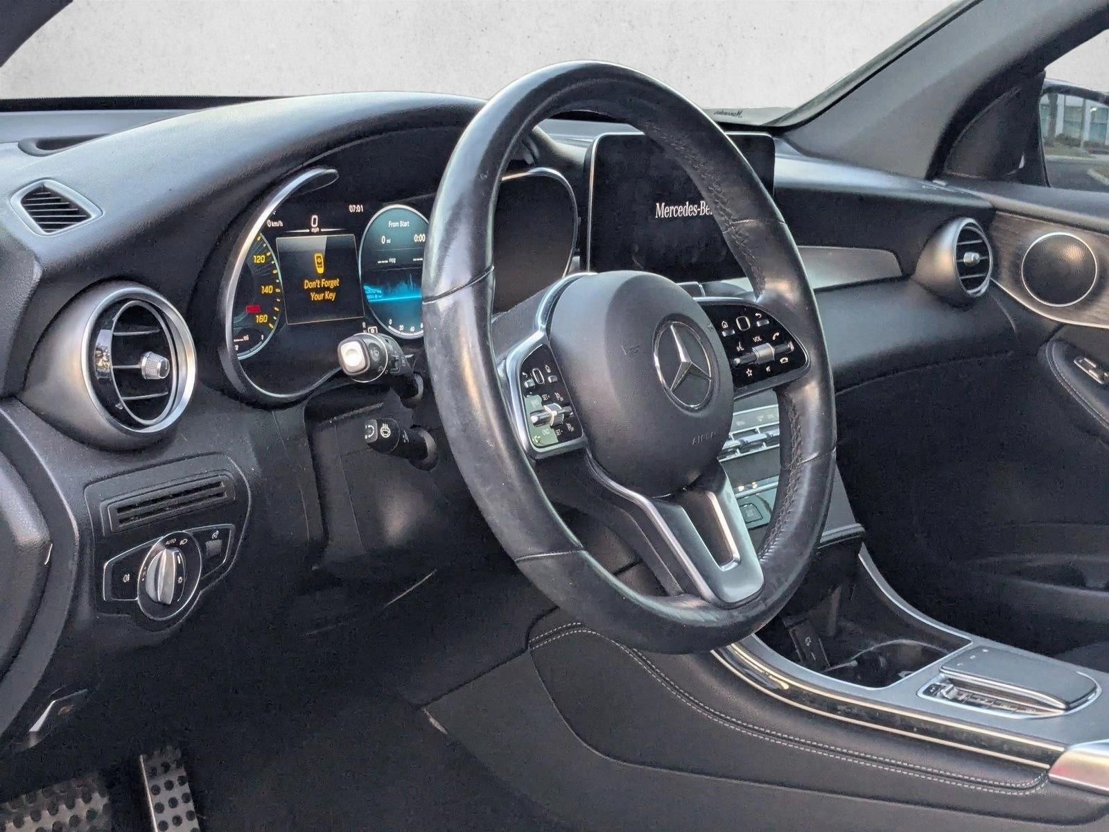 2020 Mercedes-Benz GLC GLC 300 SUV