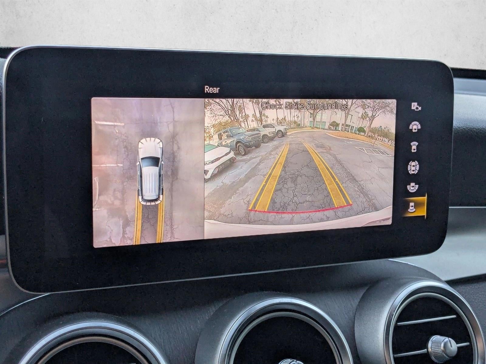 2020 Mercedes-Benz GLC GLC 300 SUV