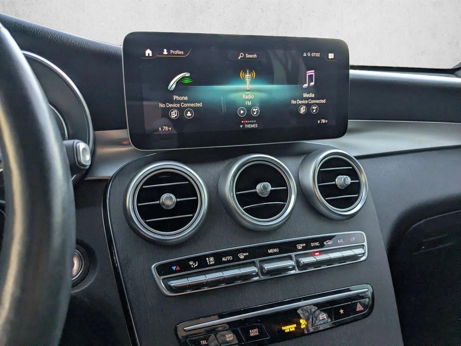 2020 Mercedes-Benz GLC GLC 300 SUV