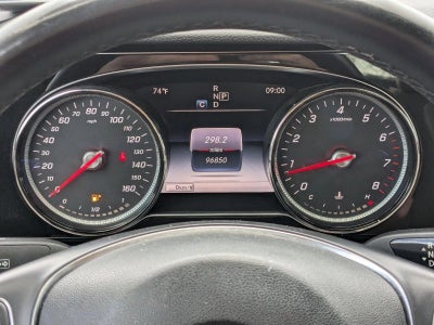 2018 Mercedes-Benz E-Class E 300 RWD Sedan