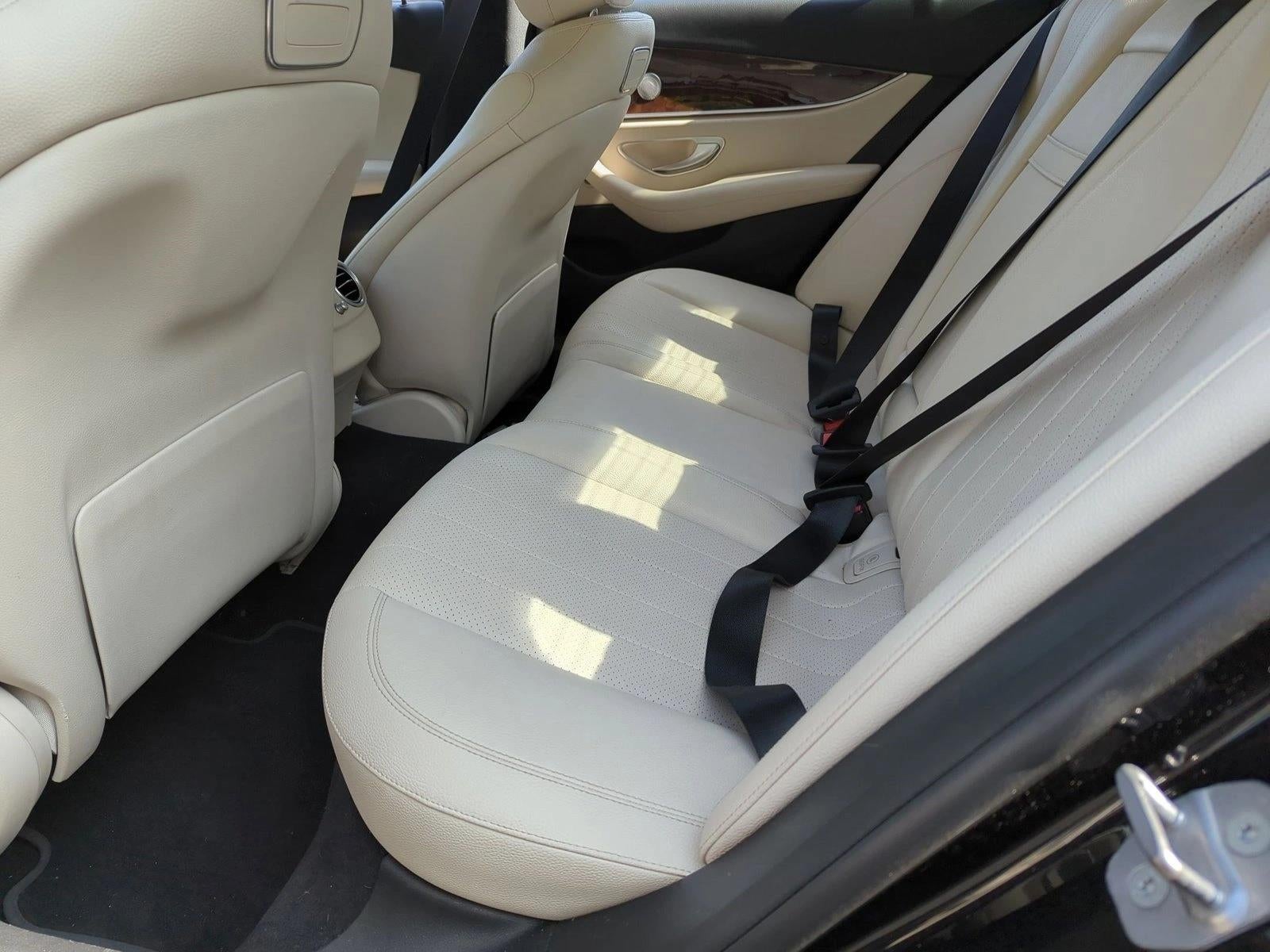 2018 Mercedes-Benz E-Class E 300 RWD Sedan