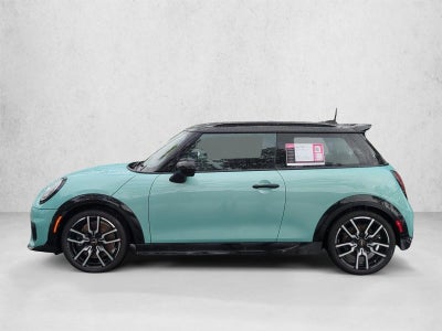 2026 MINI Cooper S Hardtop 2 Door Cooper S
