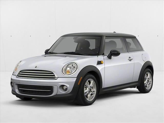 2011 MINI Cooper Hardtop 2 Door Base