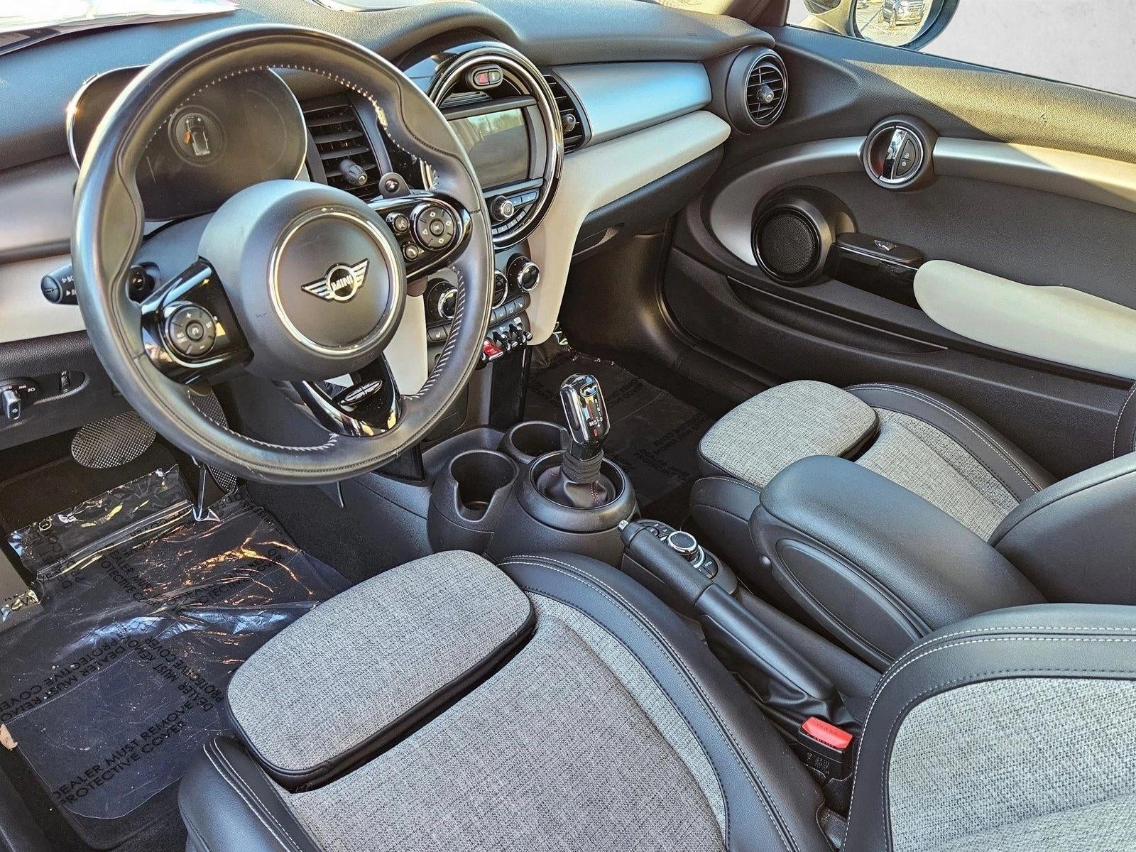 2021 MINI Cooper S Hardtop 2 Door Cooper S