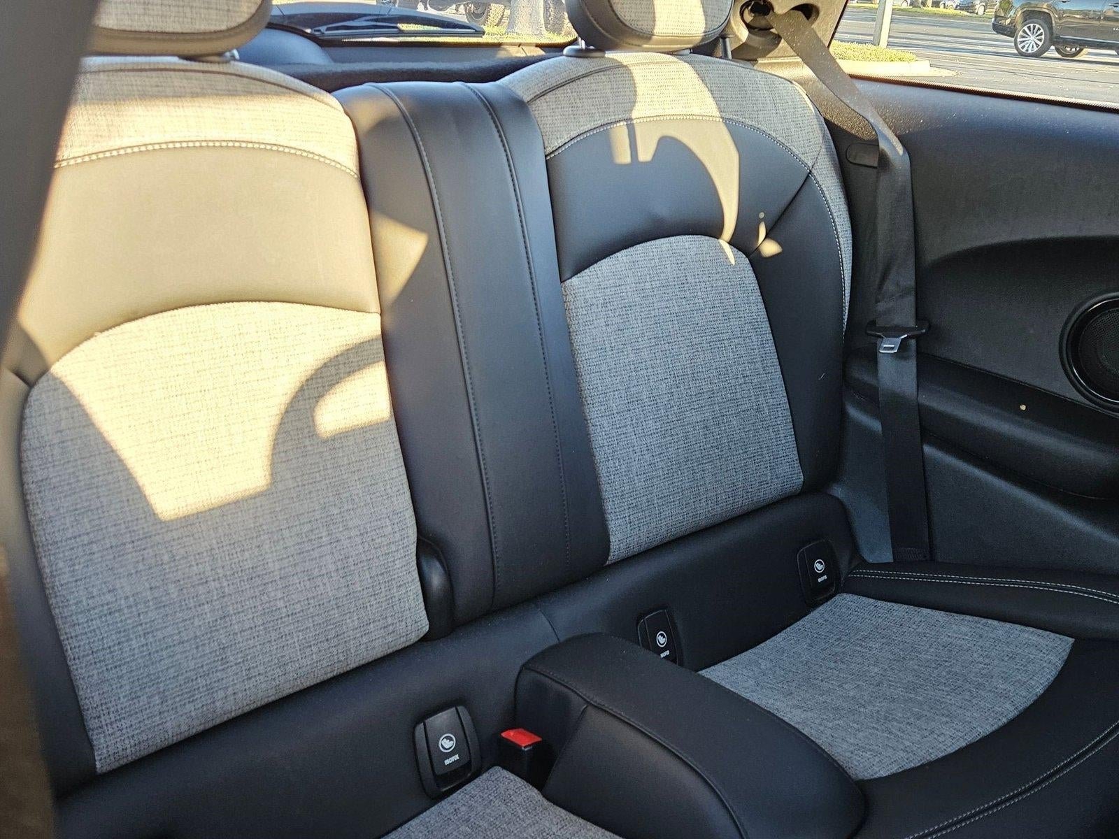 2021 MINI Cooper S Hardtop 2 Door Cooper S