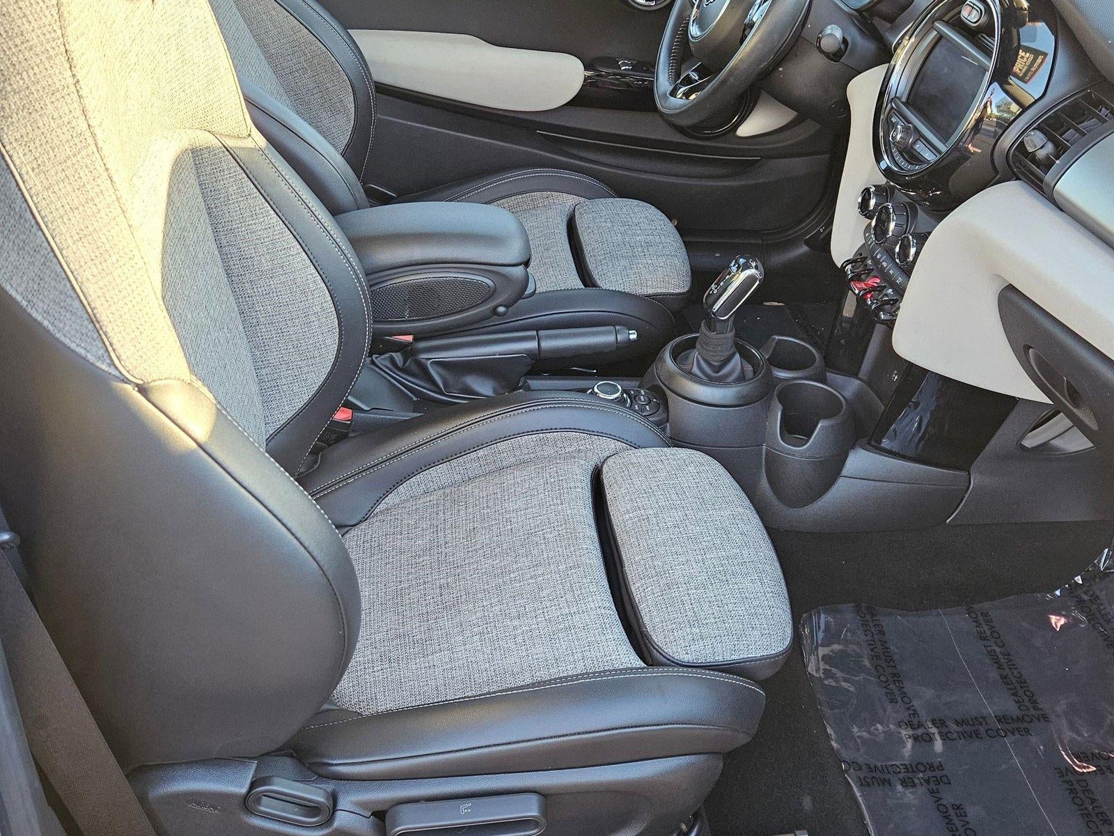 2021 MINI Cooper S Hardtop 2 Door Cooper S