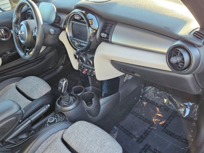 2021 MINI Cooper S Hardtop 2 Door Cooper S