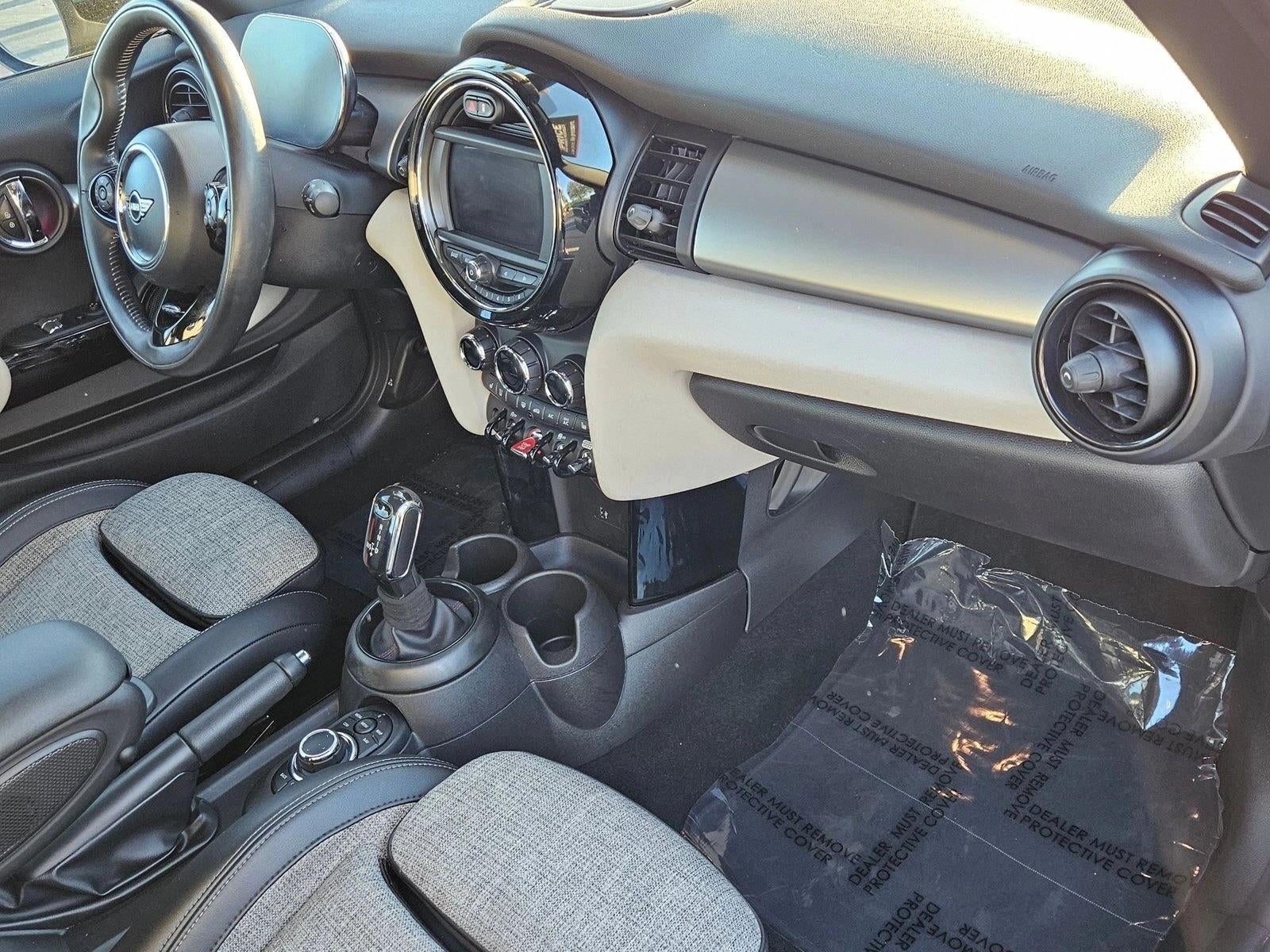 2021 MINI Cooper S Hardtop 2 Door Cooper S