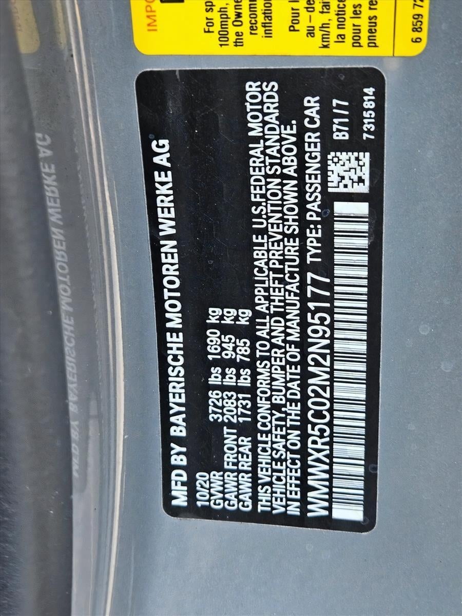 2021 MINI Cooper S Hardtop 2 Door Cooper S