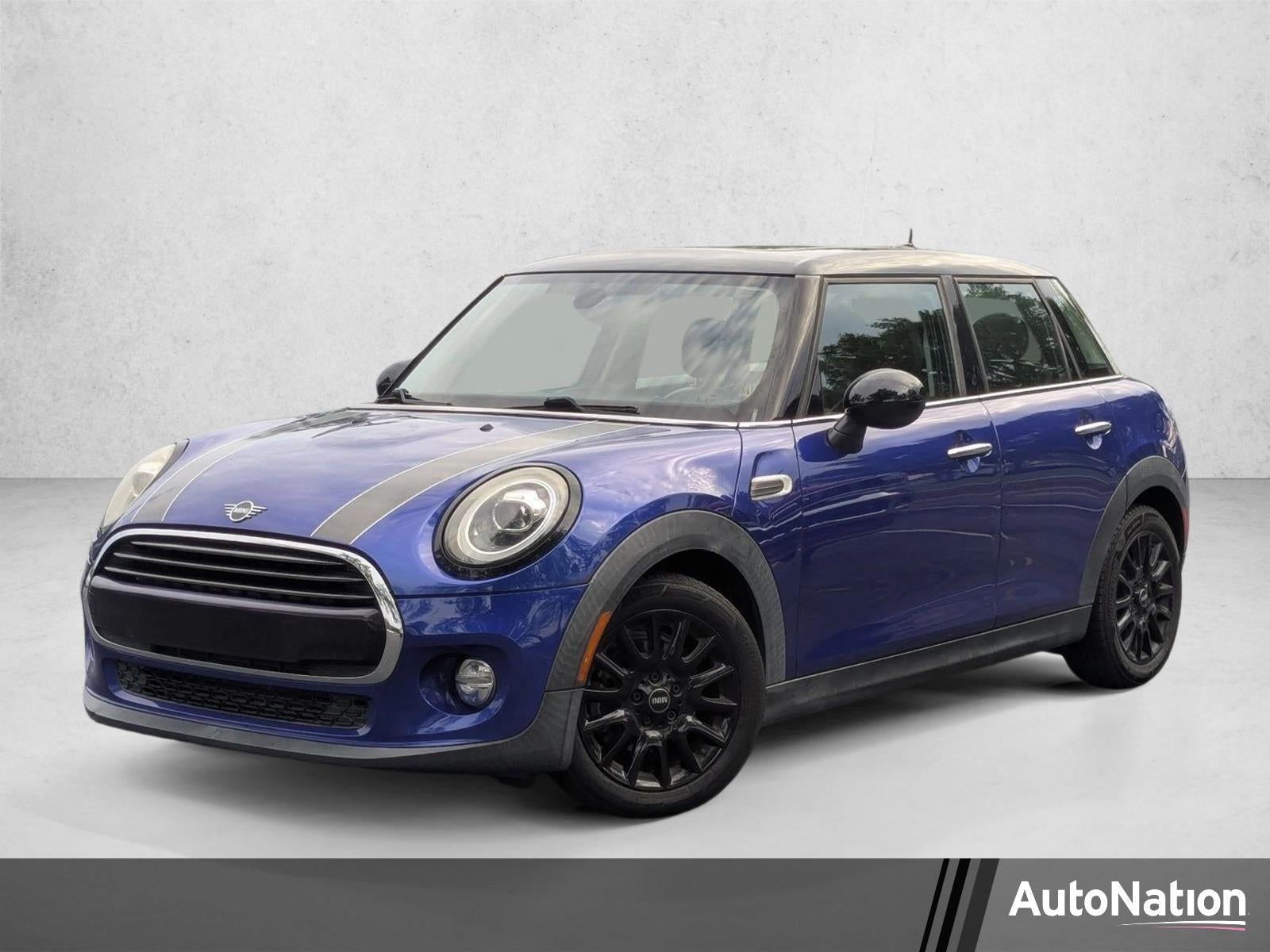 2019 MINI Cooper Hardtop 4 Door Cooper