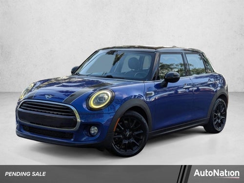 2019 MINI Cooper Hardtop 4 Door Cooper