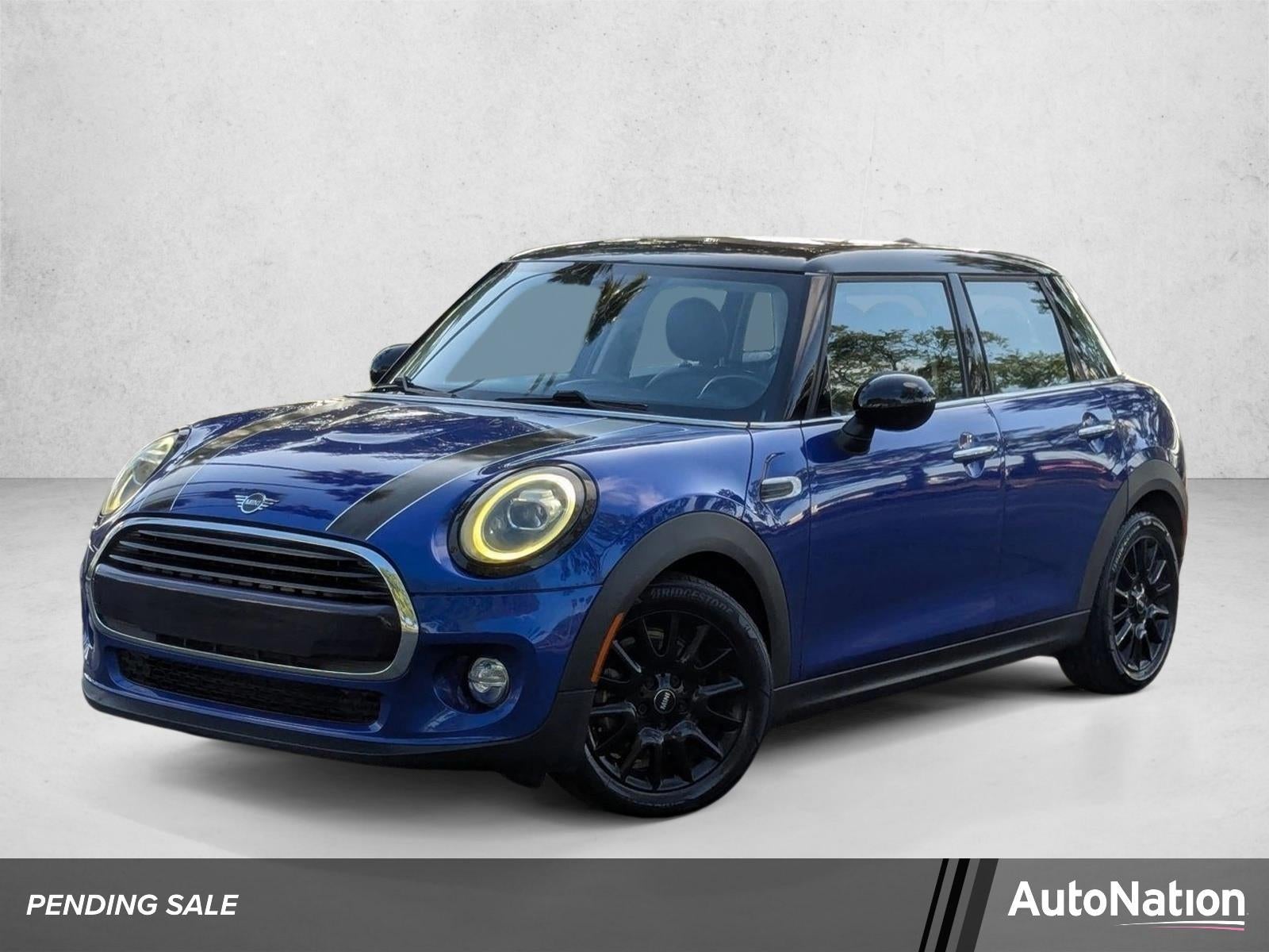2019 MINI Cooper Hardtop 4 Door Cooper
