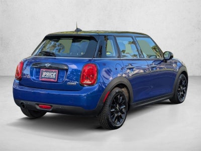 2019 MINI Cooper Hardtop 4 Door Cooper