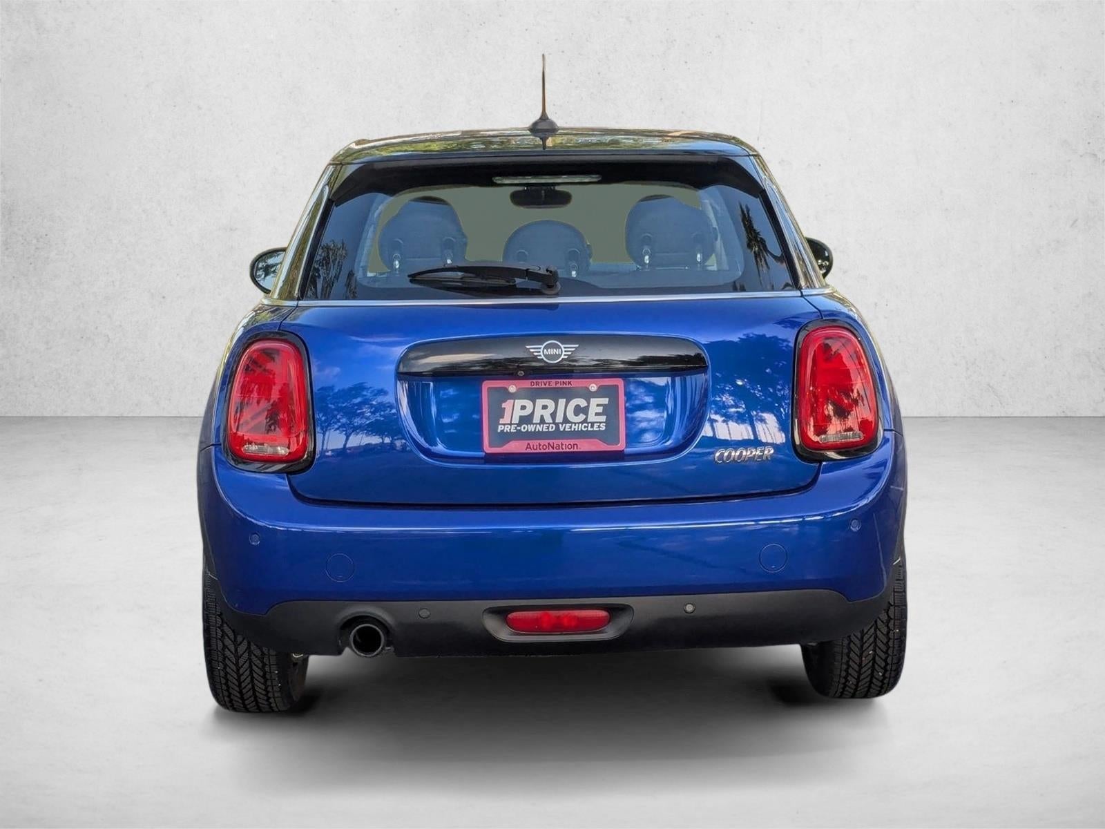 2019 MINI Cooper Hardtop 4 Door Cooper