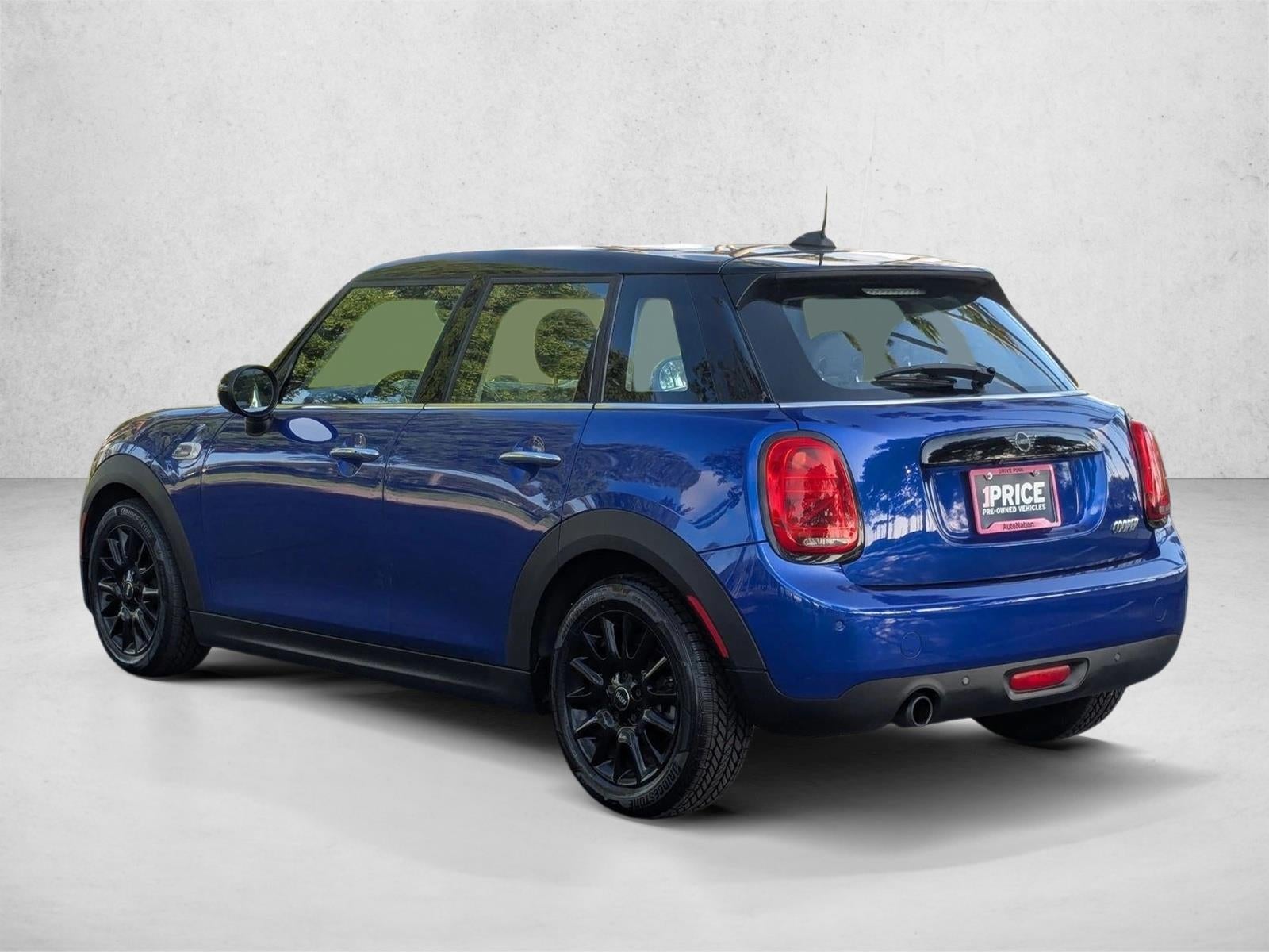 2019 MINI Cooper Hardtop 4 Door Cooper