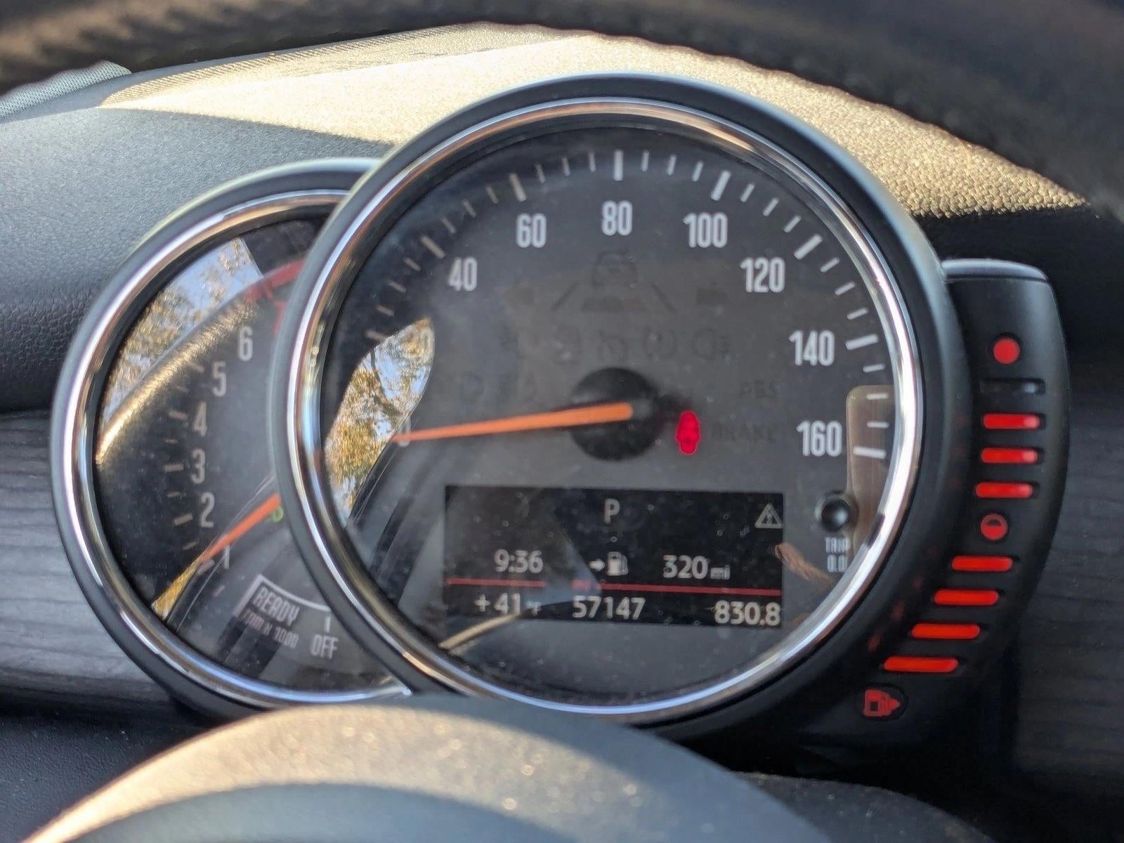 2015 MINI Cooper S Hardtop 4 Door S