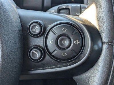 2015 MINI Cooper S Hardtop 4 Door S