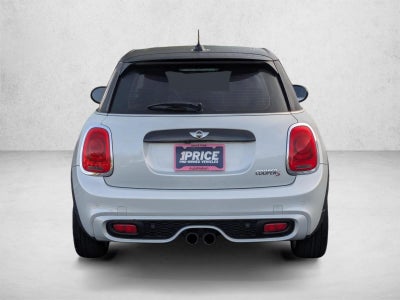 2015 MINI Cooper S Hardtop 4 Door S