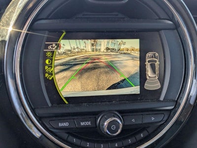 2015 MINI Cooper S Hardtop 4 Door S