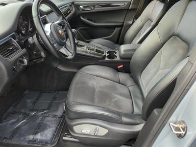 2018 Porsche Macan AWD