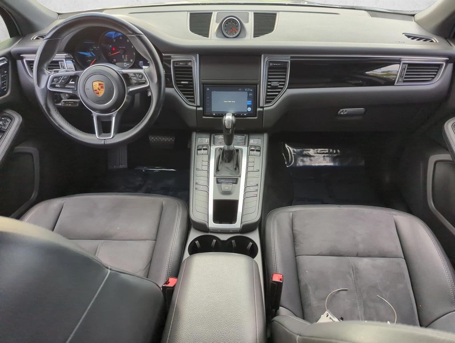 2018 Porsche Macan AWD