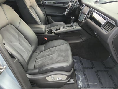 2018 Porsche Macan AWD