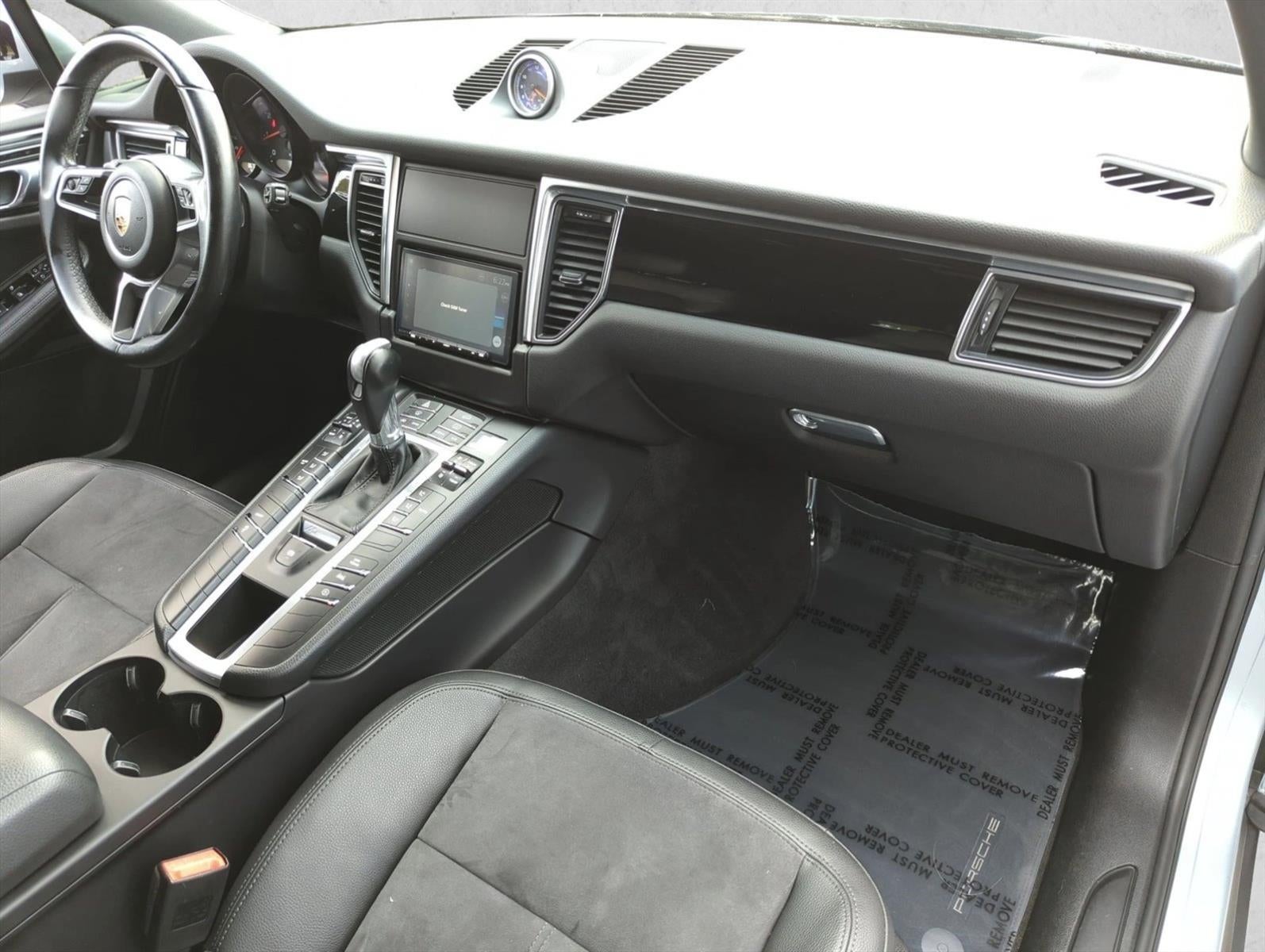 2018 Porsche Macan AWD